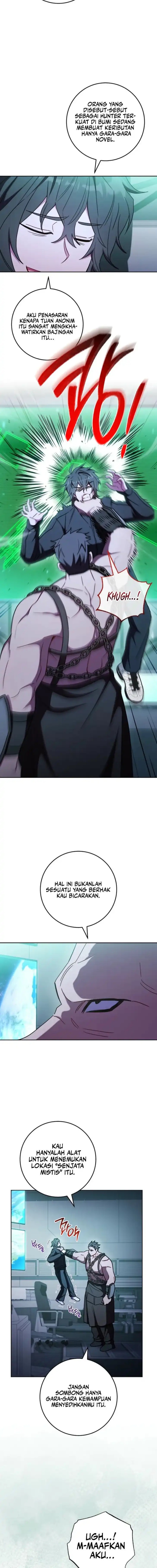 The Top Ranker’s Aspiring Writer Life Manual chapter 43