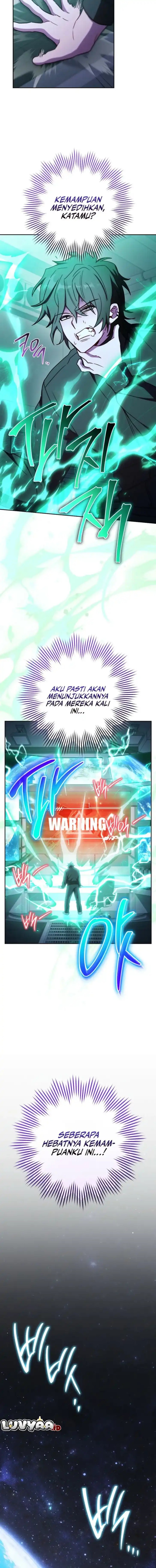 The Top Ranker’s Aspiring Writer Life Manual chapter 43