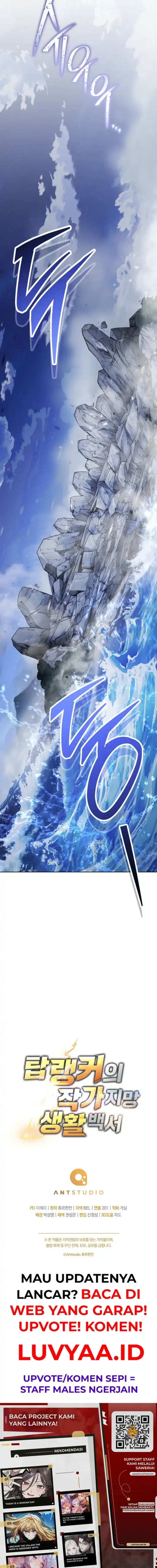 The Top Ranker’s Aspiring Writer Life Manual chapter 43