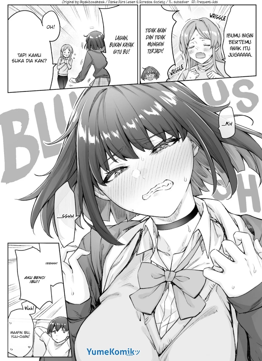 The Tsuntsuntsuntsuntsuntsuntsuntsuntsuntsuntsundere Girl Getting Less and Less Tsun Day by Day chapter 25