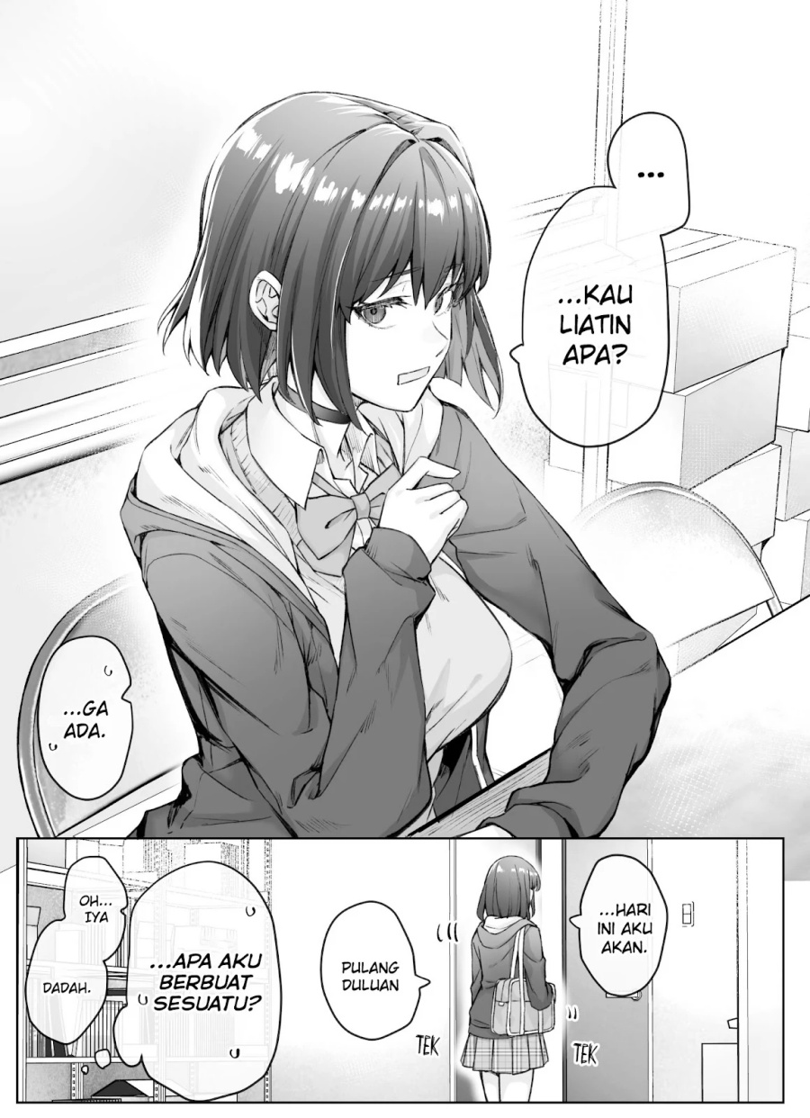 The Tsuntsuntsuntsuntsuntsuntsuntsuntsuntsuntsundere Girl Getting Less and Less Tsun Day by Day chapter 25