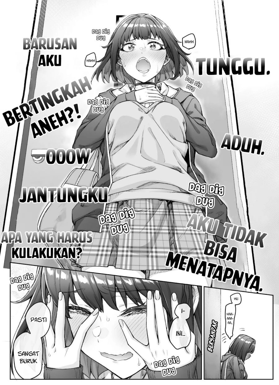 The Tsuntsuntsuntsuntsuntsuntsuntsuntsuntsuntsundere Girl Getting Less and Less Tsun Day by Day chapter 25