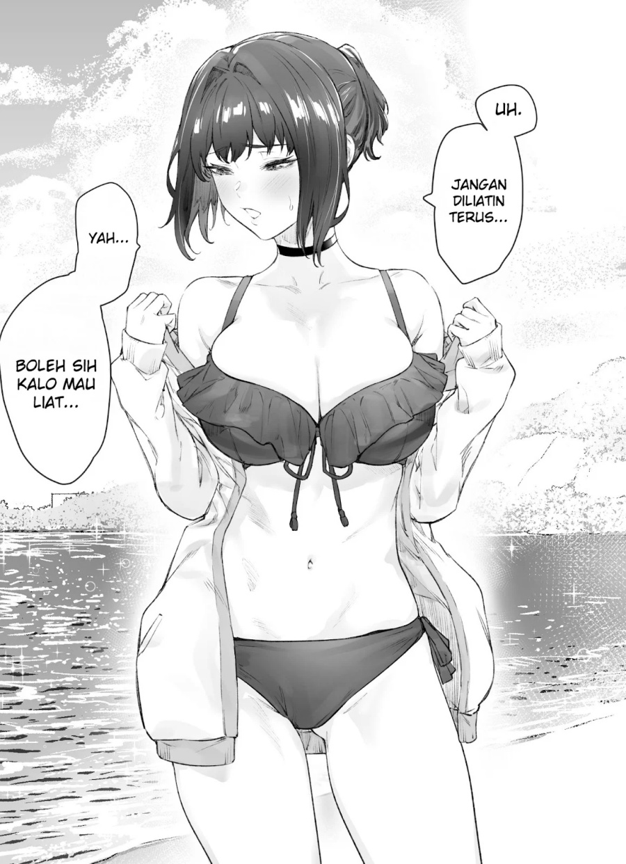 The Tsuntsuntsuntsuntsuntsuntsuntsuntsuntsuntsundere Girl Getting Less and Less Tsun Day by Day chapter 25