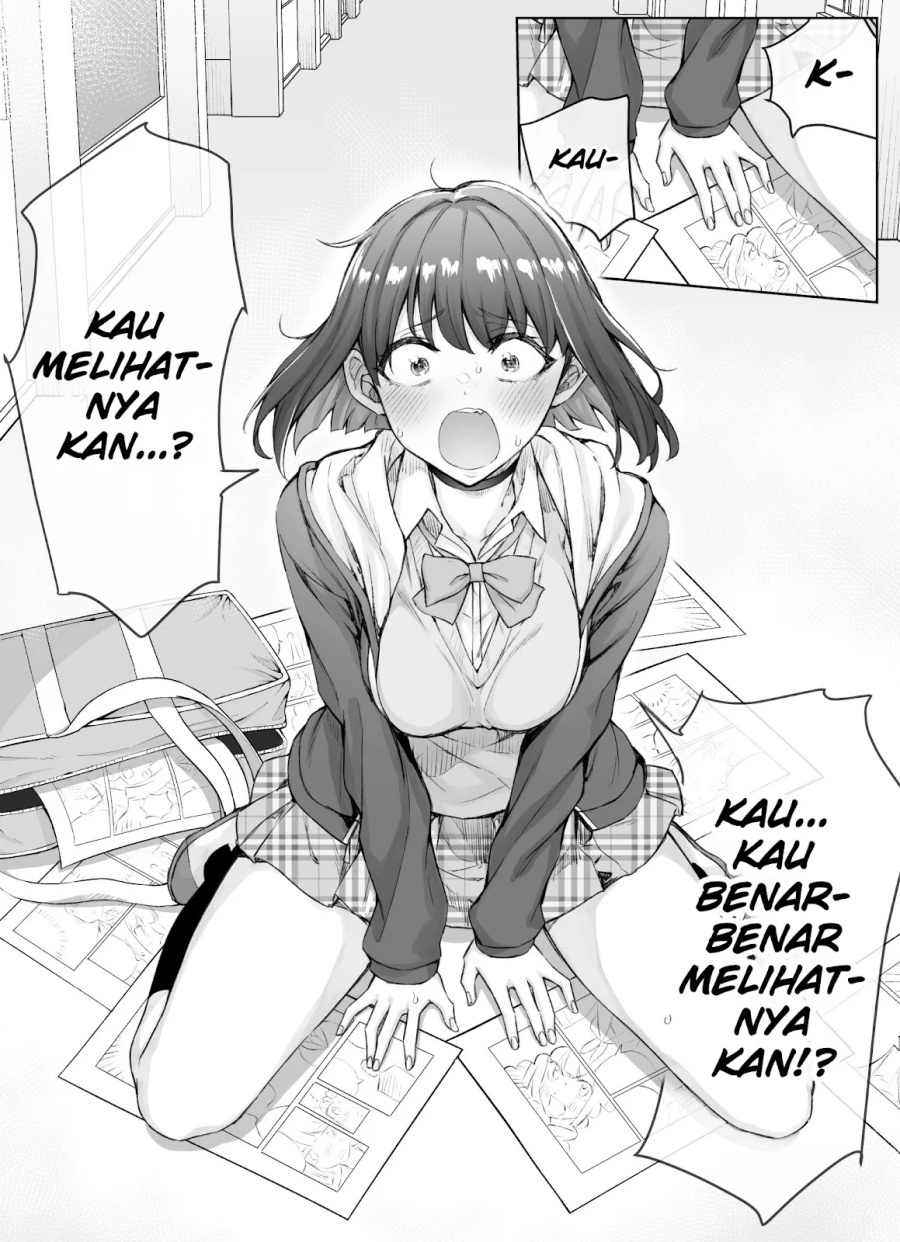 The Tsuntsuntsuntsuntsuntsuntsuntsuntsuntsuntsundere Girl Getting Less and Less Tsun Day by Day chapter 25