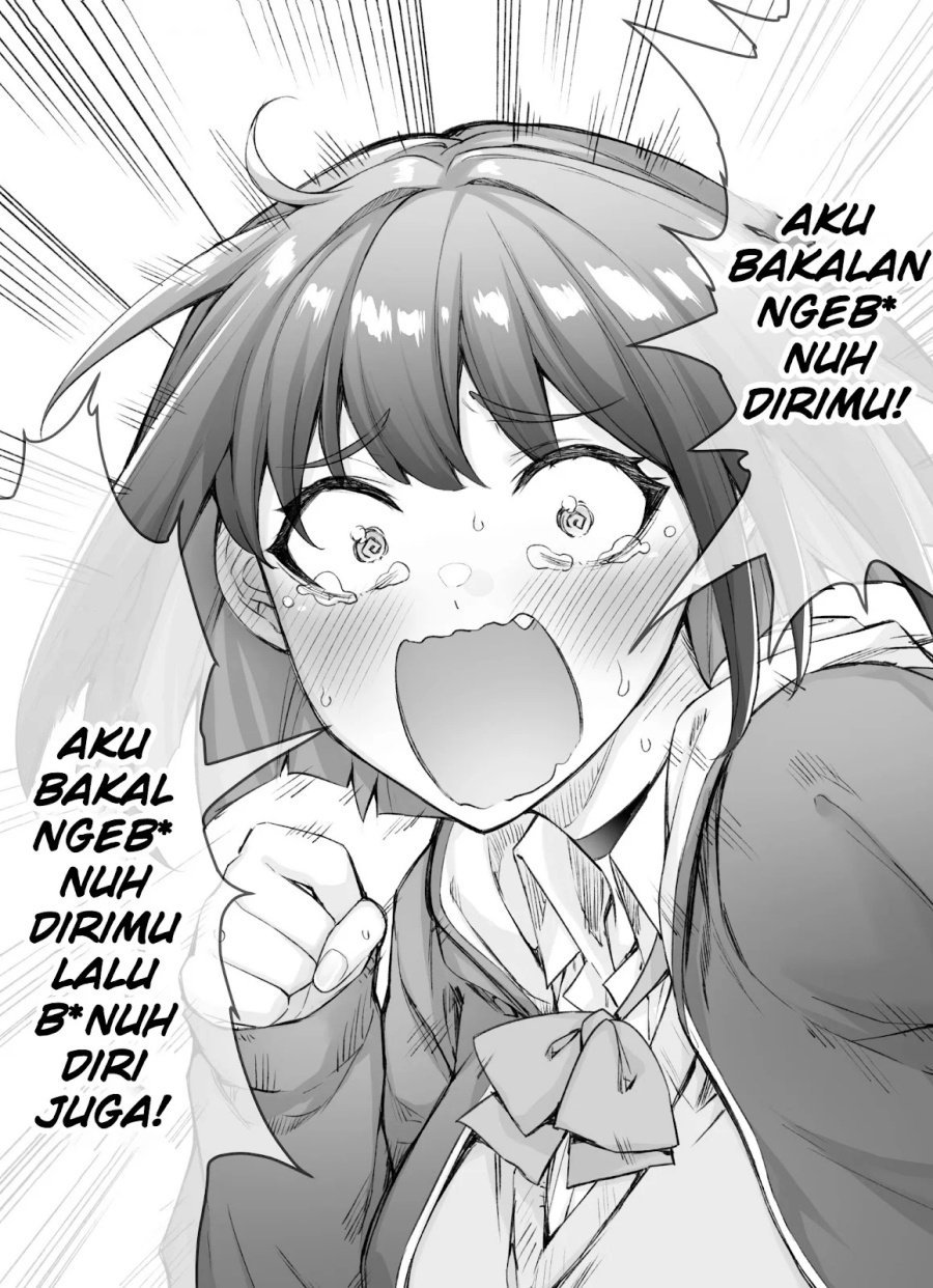 The Tsuntsuntsuntsuntsuntsuntsuntsuntsuntsuntsundere Girl Getting Less and Less Tsun Day by Day chapter 25