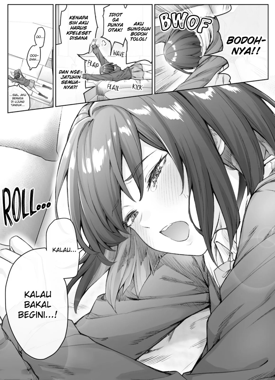 The Tsuntsuntsuntsuntsuntsuntsuntsuntsuntsuntsundere Girl Getting Less and Less Tsun Day by Day chapter 25