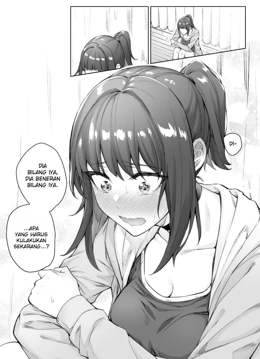 The Tsuntsuntsuntsuntsuntsuntsuntsuntsuntsuntsundere Girl Getting Less and Less Tsun Day by Day chapter 25
