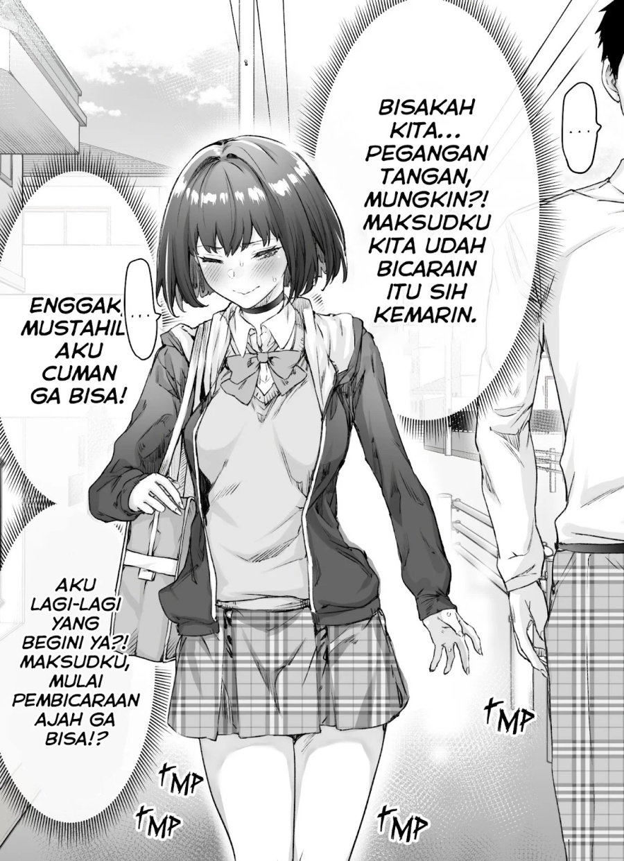 The Tsuntsuntsuntsuntsuntsuntsuntsuntsuntsuntsundere Girl Getting Less and Less Tsun Day by Day chapter 25