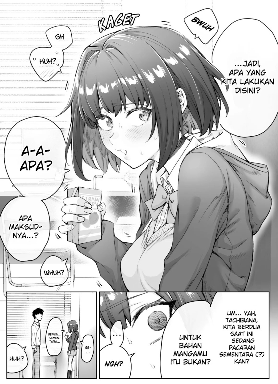 The Tsuntsuntsuntsuntsuntsuntsuntsuntsuntsuntsundere Girl Getting Less and Less Tsun Day by Day chapter 25
