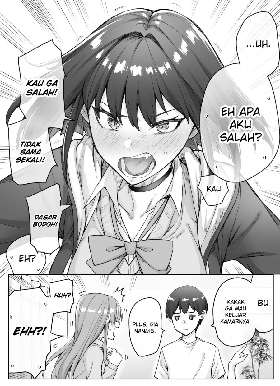 The Tsuntsuntsuntsuntsuntsuntsuntsuntsuntsuntsundere Girl Getting Less and Less Tsun Day by Day chapter 25