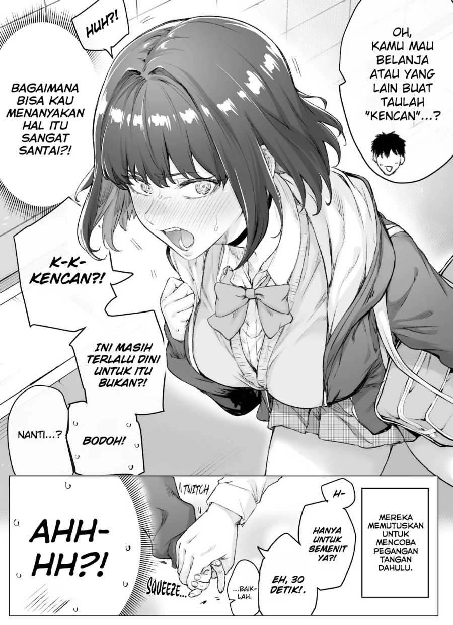 The Tsuntsuntsuntsuntsuntsuntsuntsuntsuntsuntsundere Girl Getting Less and Less Tsun Day by Day chapter 25