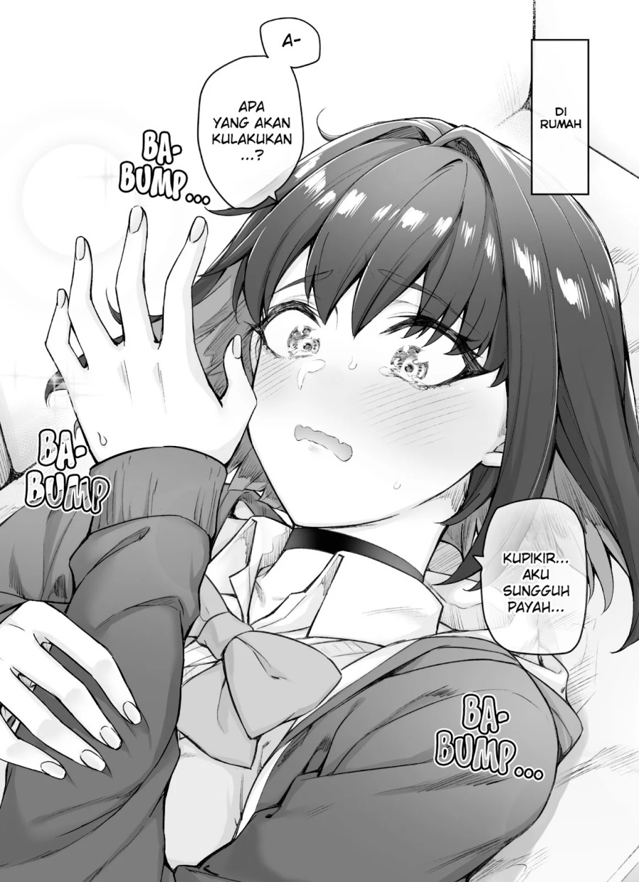 The Tsuntsuntsuntsuntsuntsuntsuntsuntsuntsuntsundere Girl Getting Less and Less Tsun Day by Day chapter 25