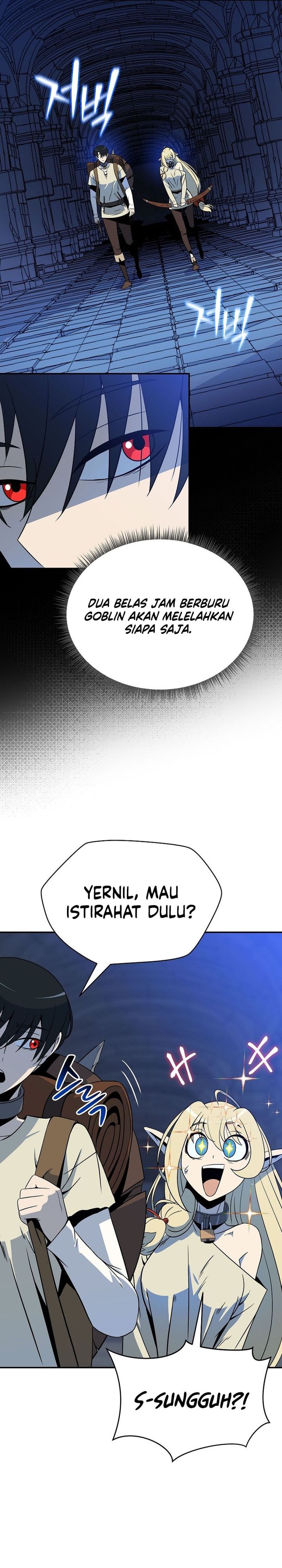 The Turn-Bound Mage Chapter 04 Bahasa Indonesia