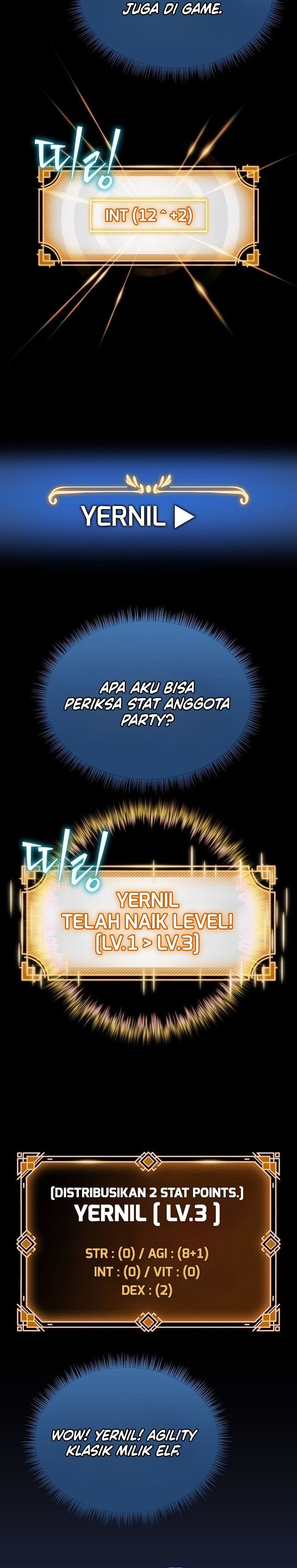 The Turn-Bound Mage Chapter 04 Bahasa Indonesia