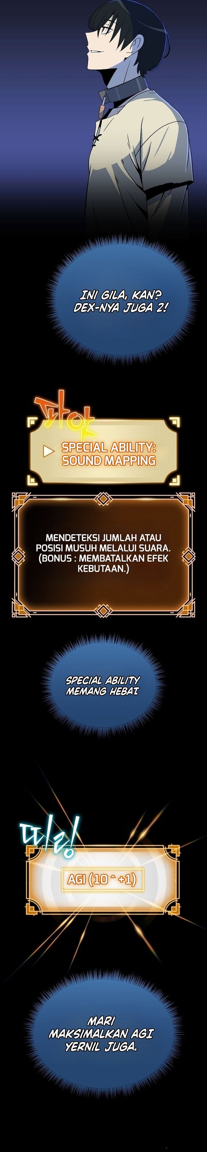 The Turn-Bound Mage Chapter 04 Bahasa Indonesia