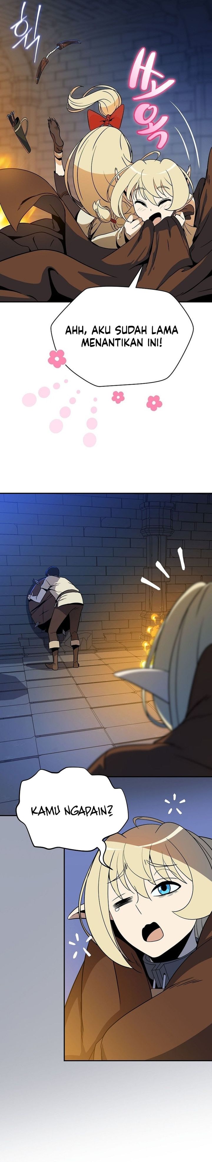 The Turn-Bound Mage Chapter 04 Bahasa Indonesia