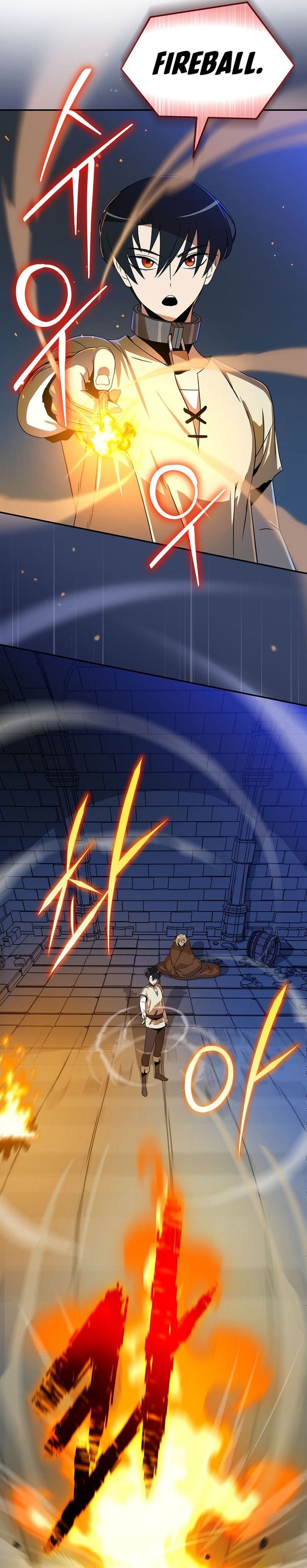 The Turn-Bound Mage Chapter 04 Bahasa Indonesia