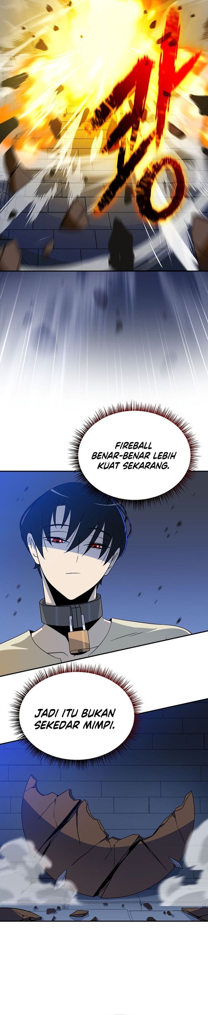 The Turn-Bound Mage Chapter 04 Bahasa Indonesia