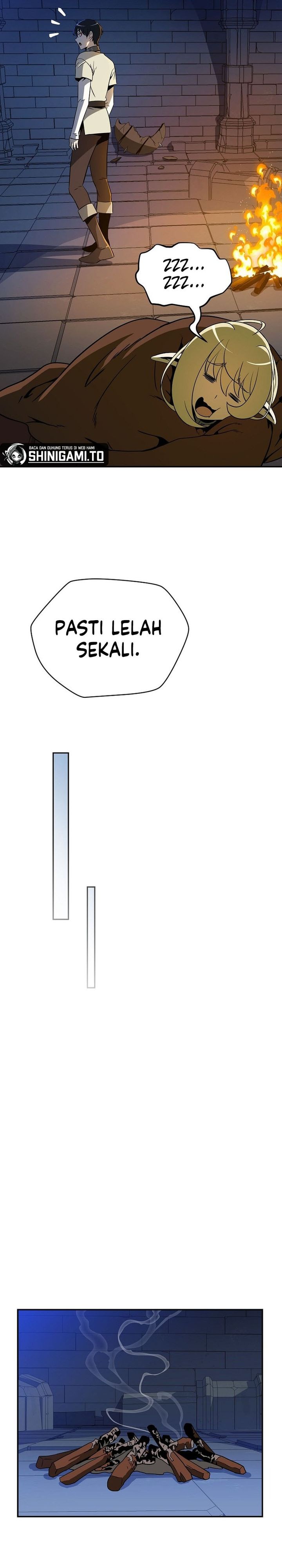 The Turn-Bound Mage Chapter 04 Bahasa Indonesia