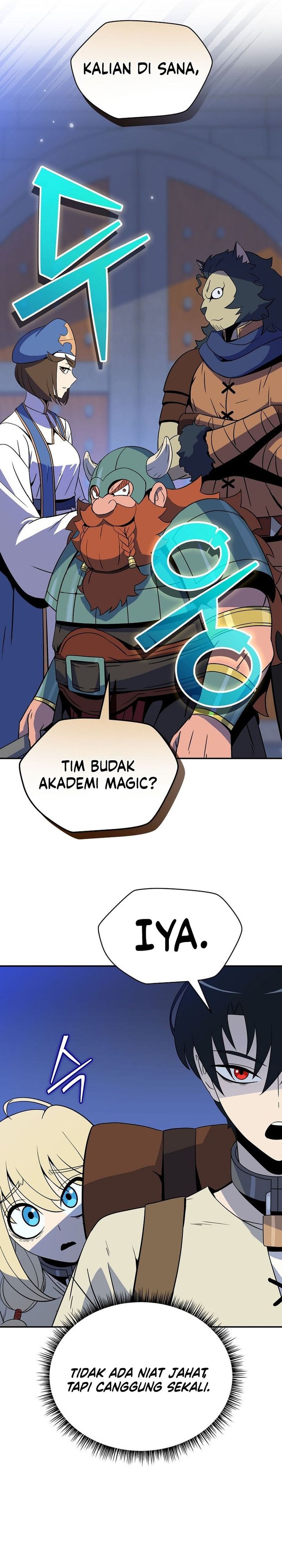 The Turn-Bound Mage Chapter 04 Bahasa Indonesia