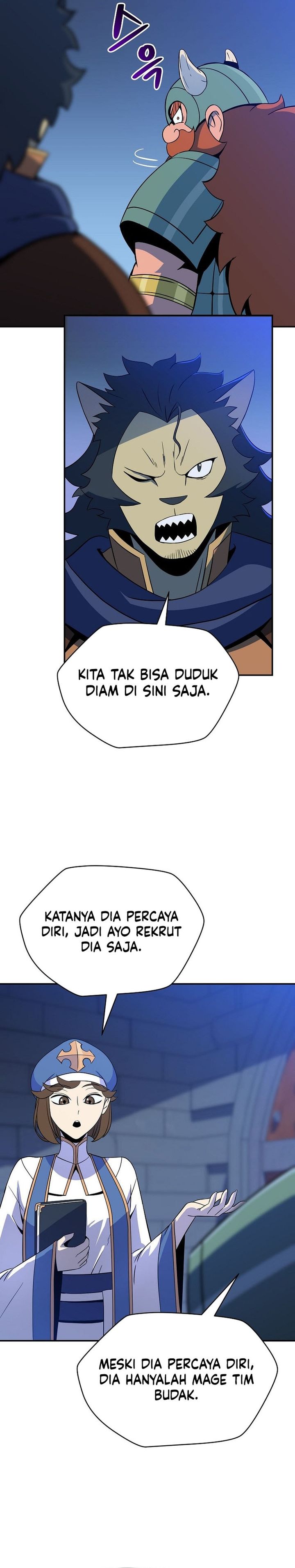 The Turn-Bound Mage Chapter 04 Bahasa Indonesia