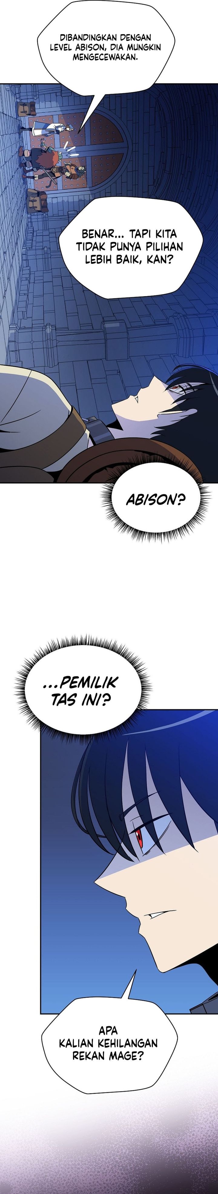 The Turn-Bound Mage Chapter 04 Bahasa Indonesia