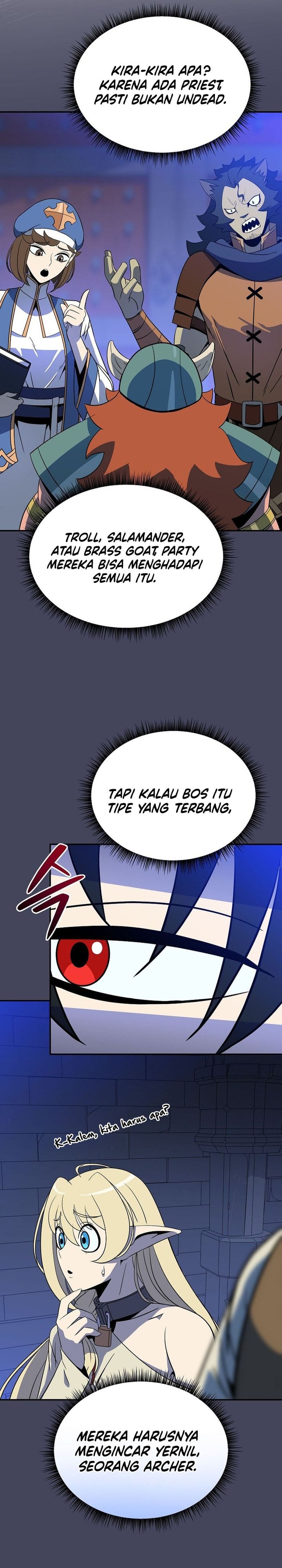 The Turn-Bound Mage Chapter 04 Bahasa Indonesia