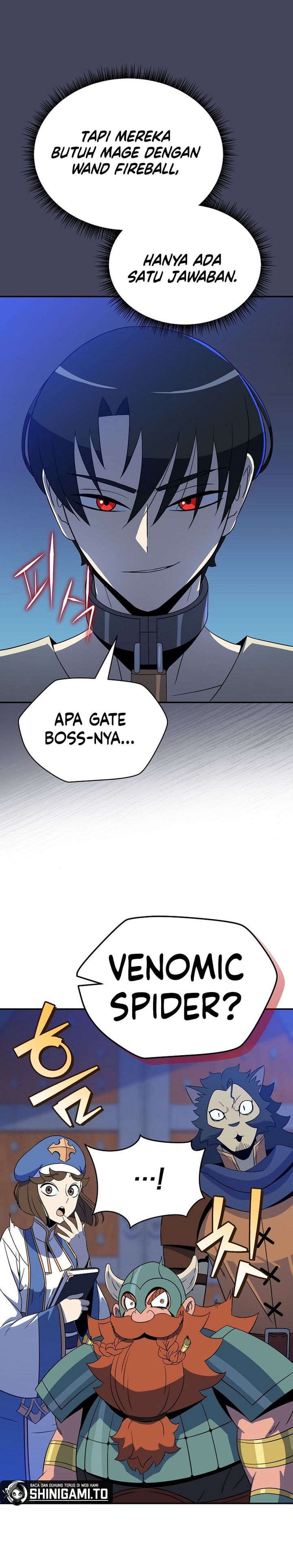 The Turn-Bound Mage Chapter 04 Bahasa Indonesia