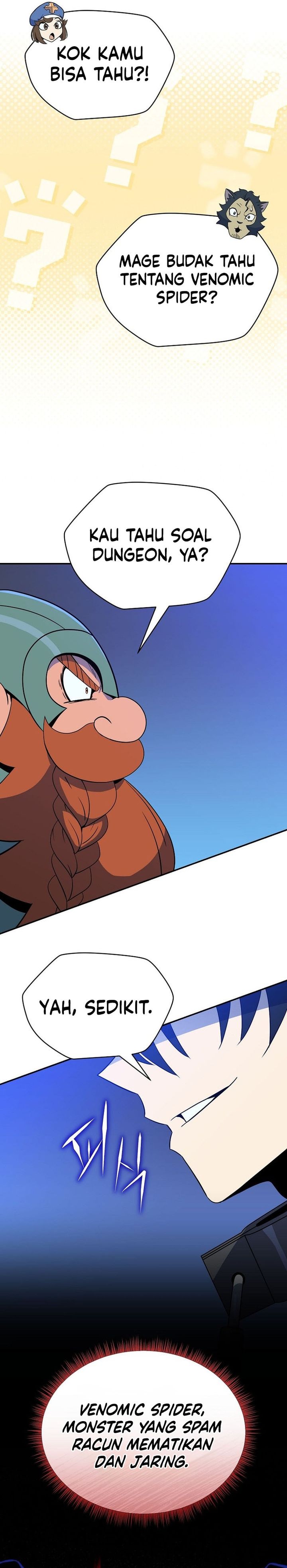 The Turn-Bound Mage Chapter 04 Bahasa Indonesia