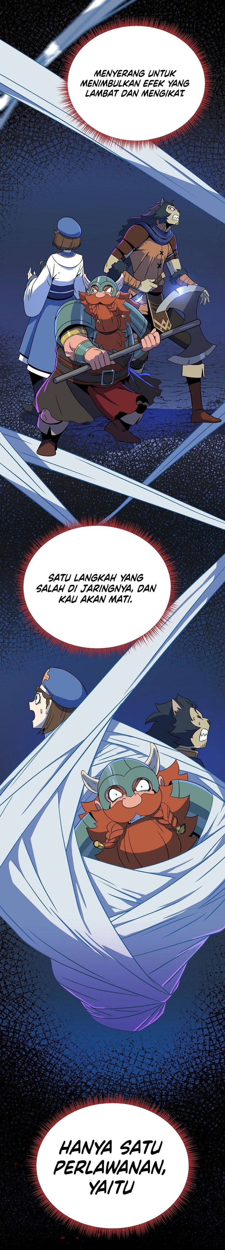 The Turn-Bound Mage Chapter 04 Bahasa Indonesia