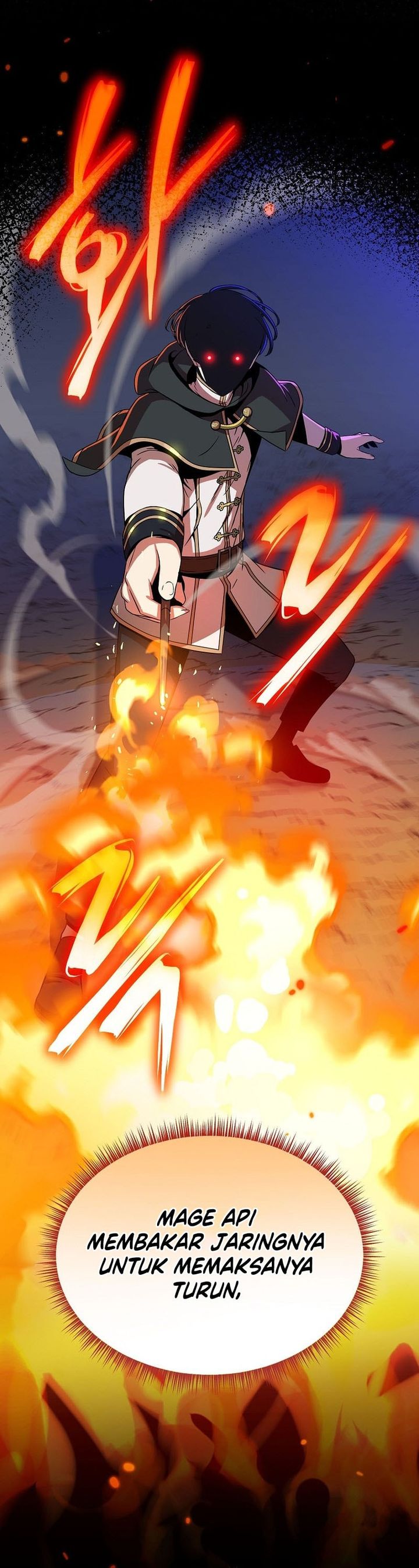 The Turn-Bound Mage Chapter 04 Bahasa Indonesia