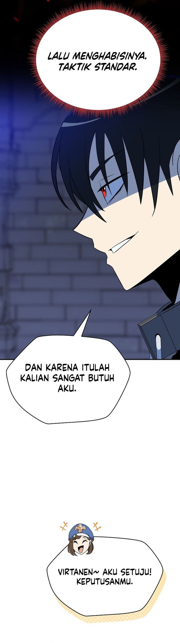 The Turn-Bound Mage Chapter 04 Bahasa Indonesia