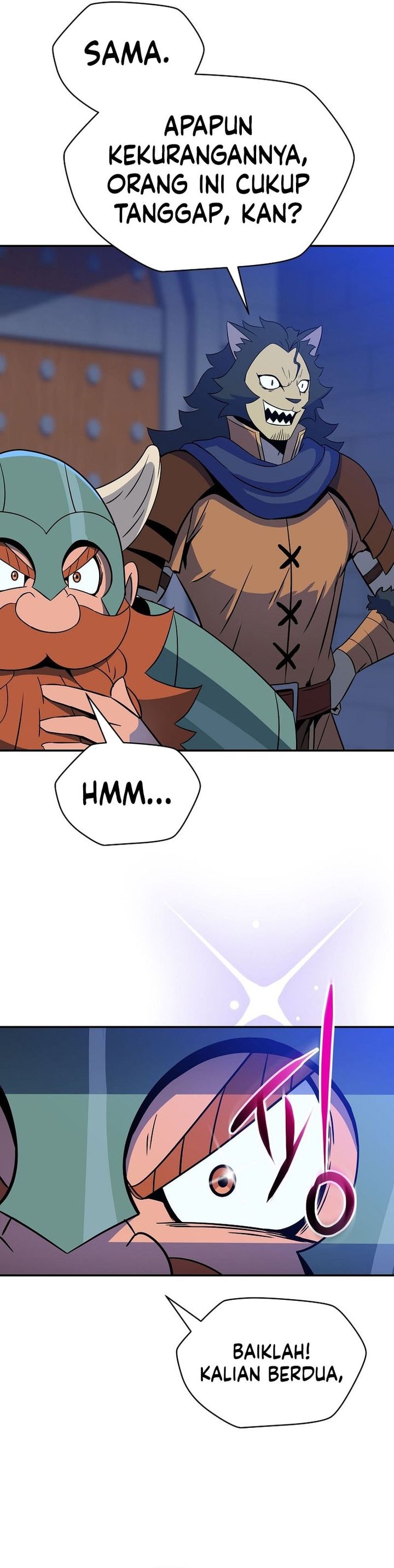 The Turn-Bound Mage Chapter 04 Bahasa Indonesia