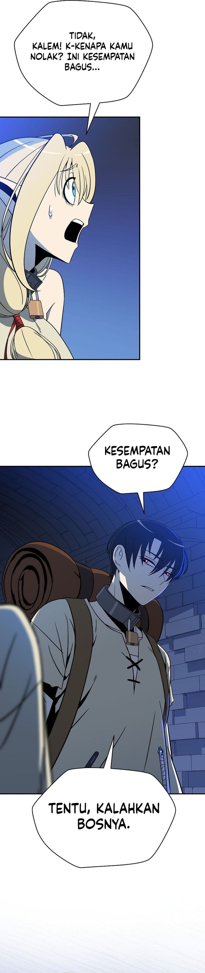 The Turn-Bound Mage Chapter 04 Bahasa Indonesia