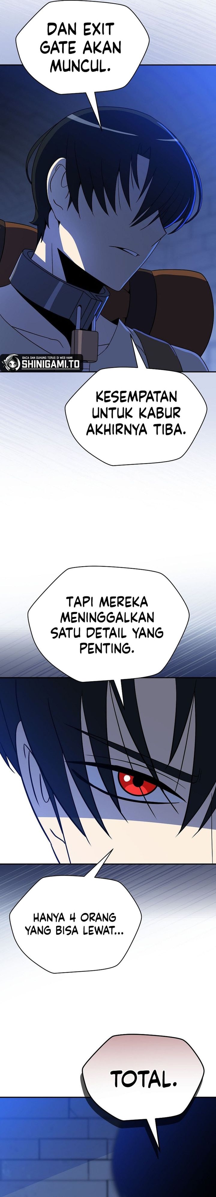 The Turn-Bound Mage Chapter 04 Bahasa Indonesia