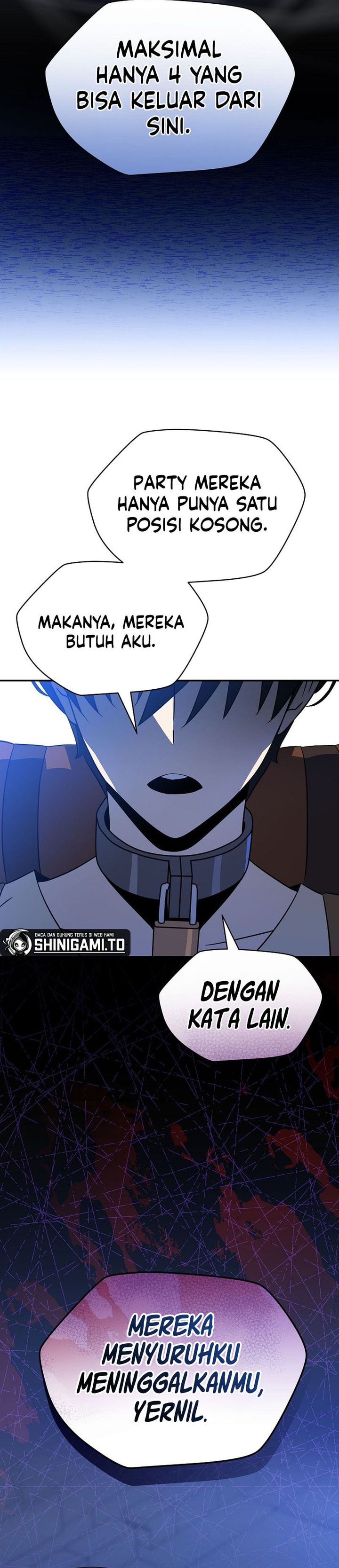 The Turn-Bound Mage Chapter 04 Bahasa Indonesia