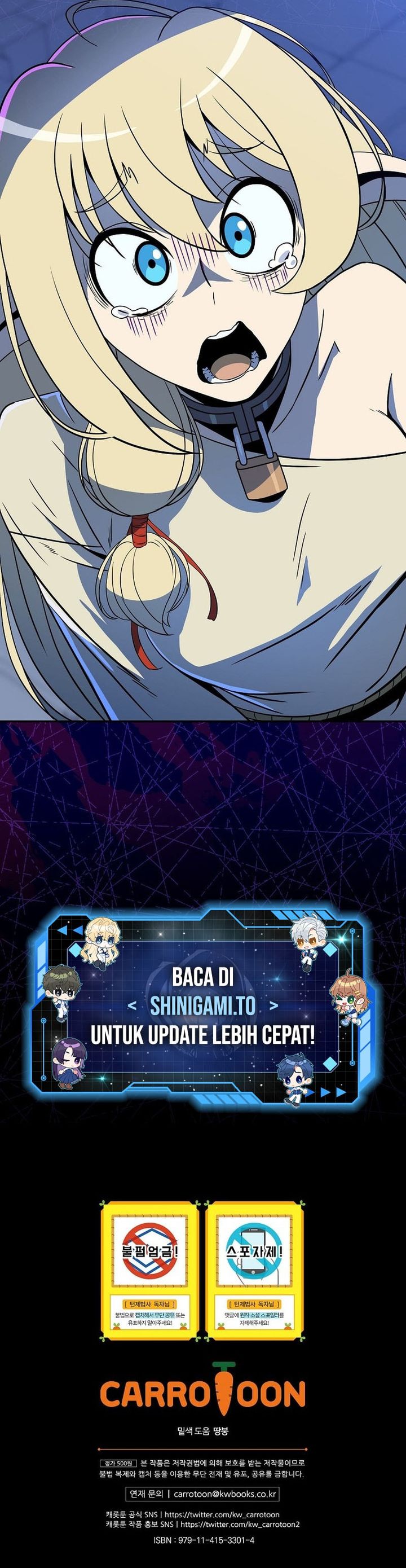 The Turn-Bound Mage Chapter 04 Bahasa Indonesia