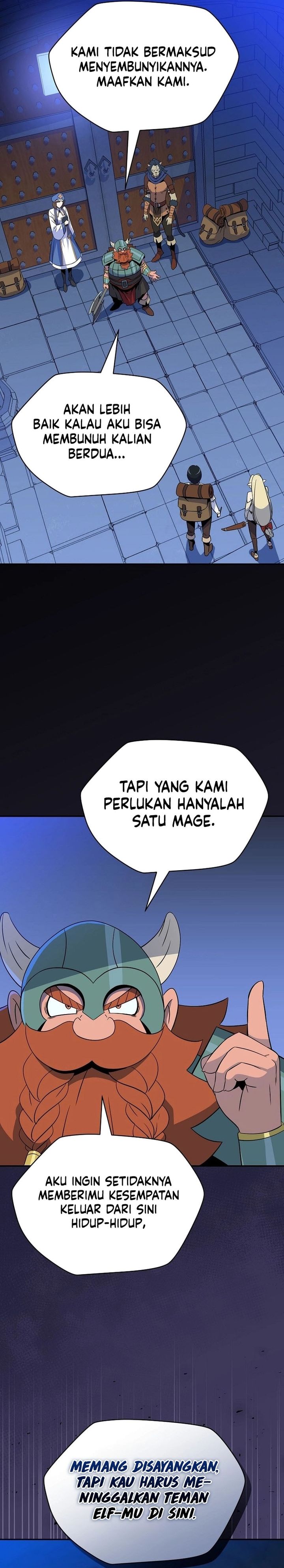 The Turn-Bound Mage chapter 5