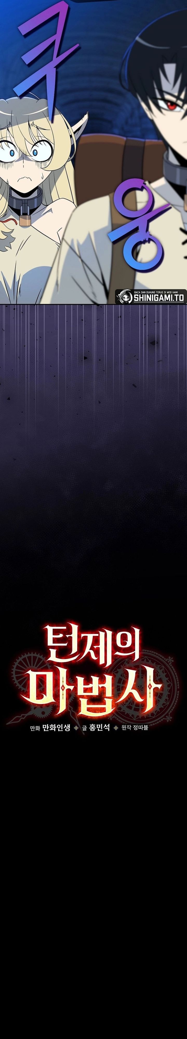 The Turn-Bound Mage chapter 5