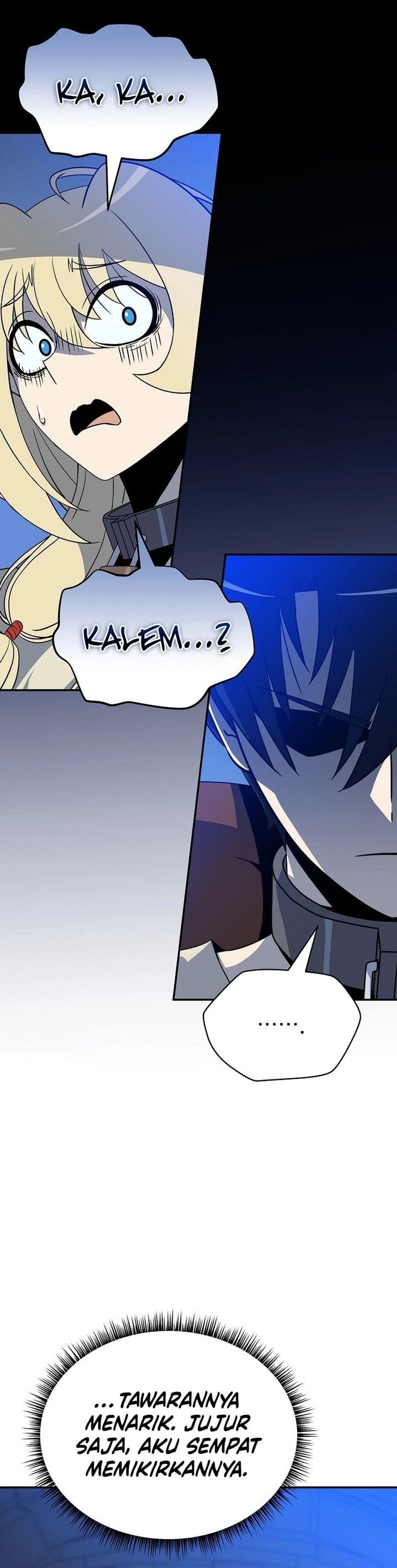 The Turn-Bound Mage chapter 5