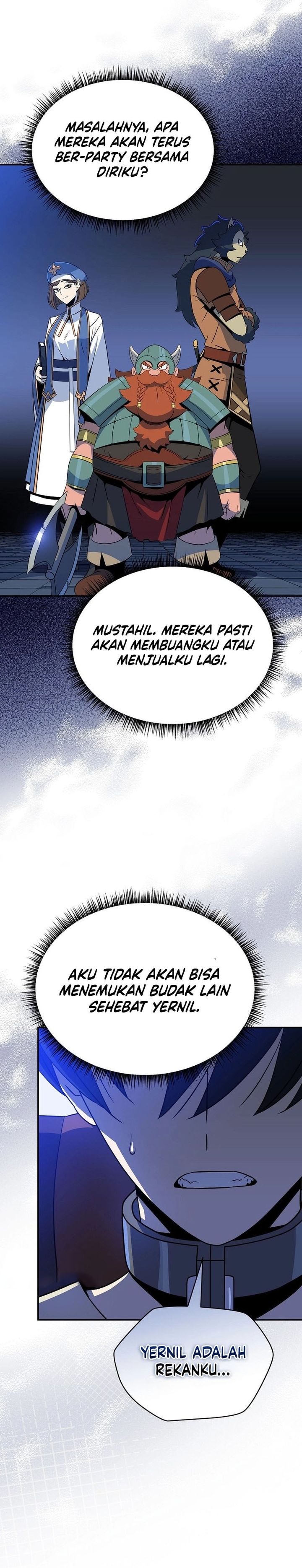 The Turn-Bound Mage chapter 5