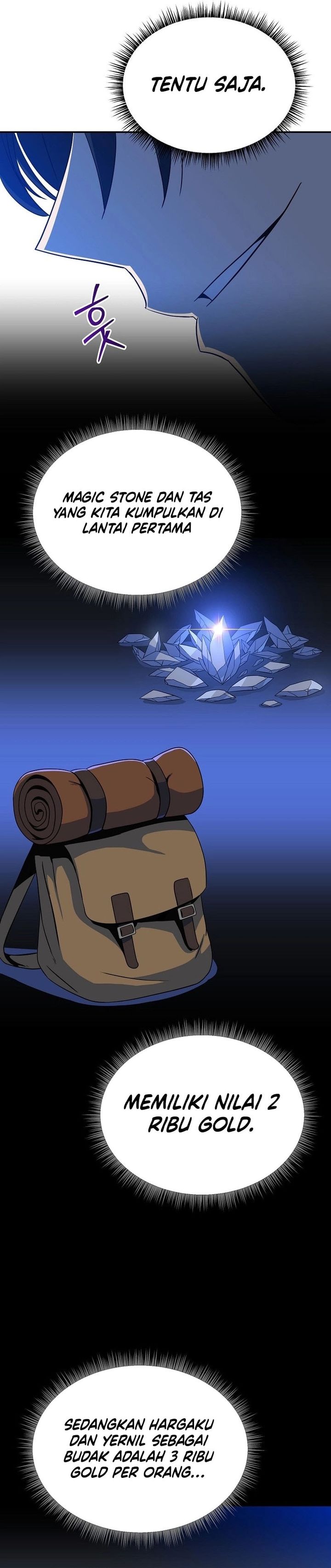 The Turn-Bound Mage chapter 5
