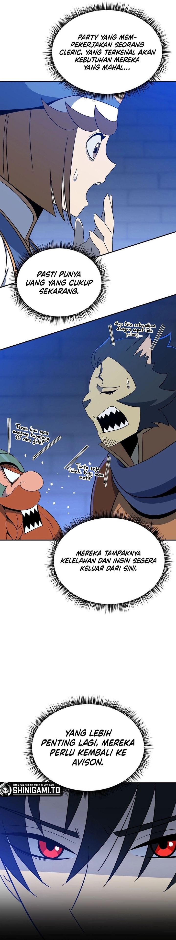The Turn-Bound Mage chapter 5