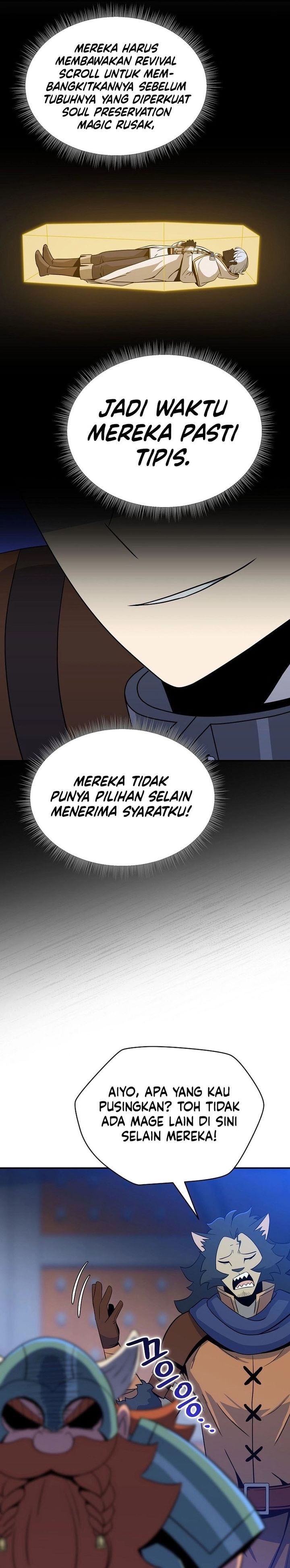 The Turn-Bound Mage chapter 5