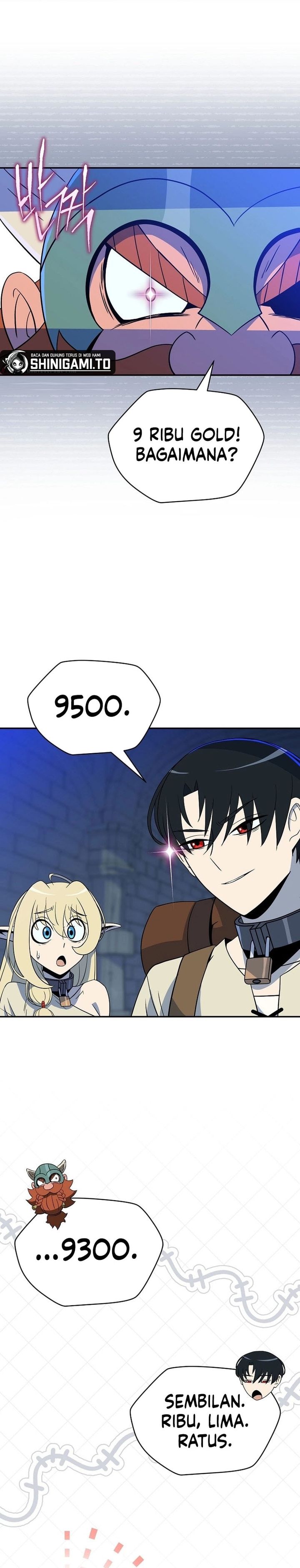 The Turn-Bound Mage chapter 5