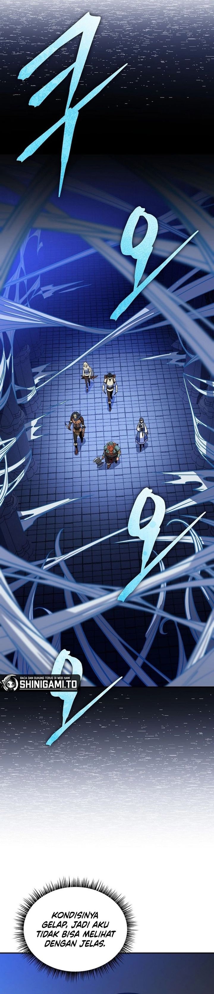 The Turn-Bound Mage chapter 5
