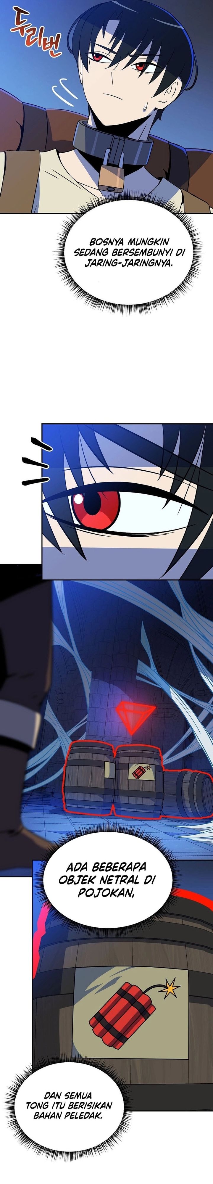 The Turn-Bound Mage chapter 5
