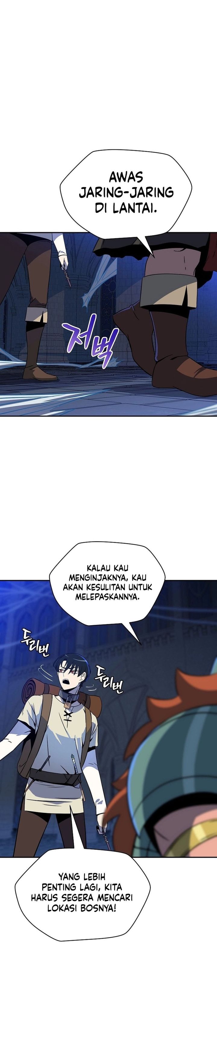 The Turn-Bound Mage chapter 5