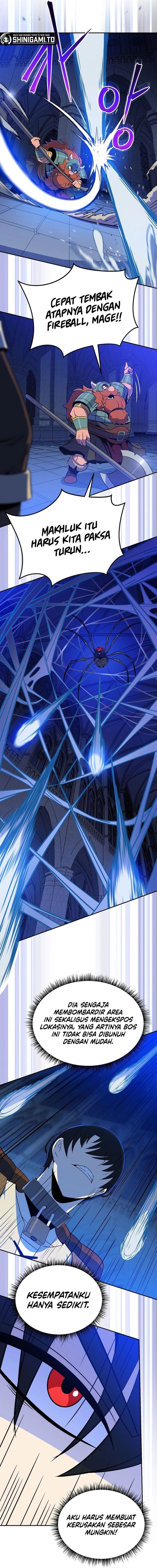 The Turn-Bound Mage chapter 5