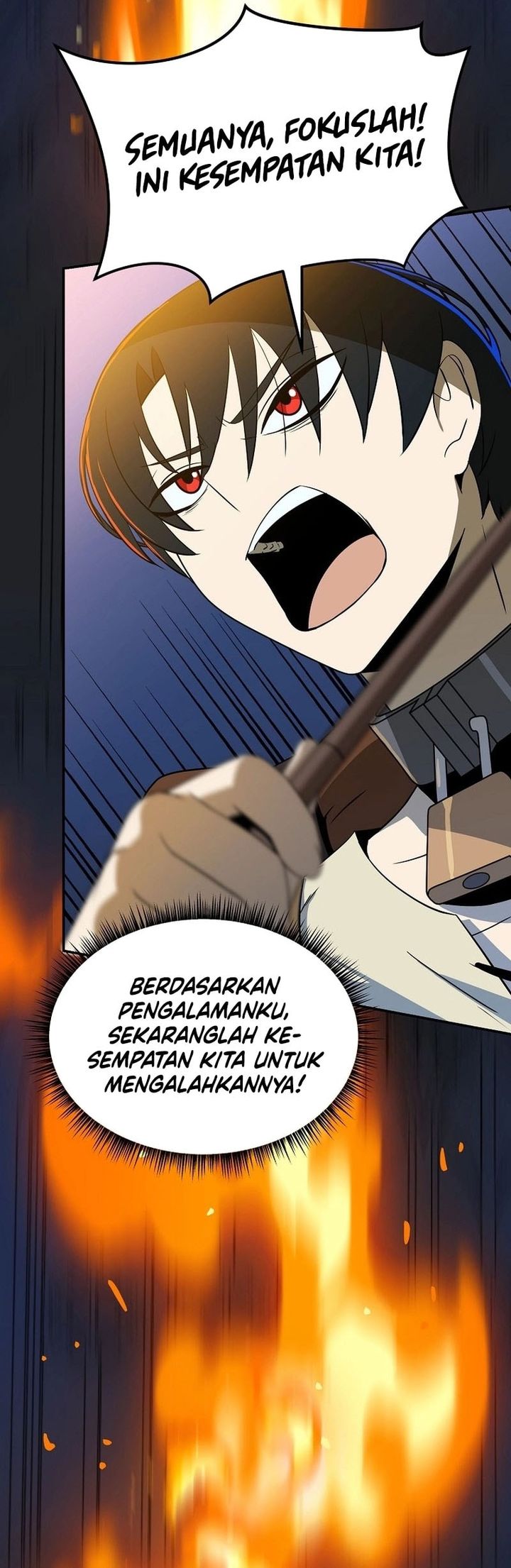 The Turn-Bound Mage chapter 5